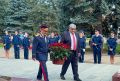 В Кабардино-Балкарии почтили память сотрудников Следственного комитета