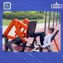 В Лескенском районе открыли первую «умную» спортивную площадку