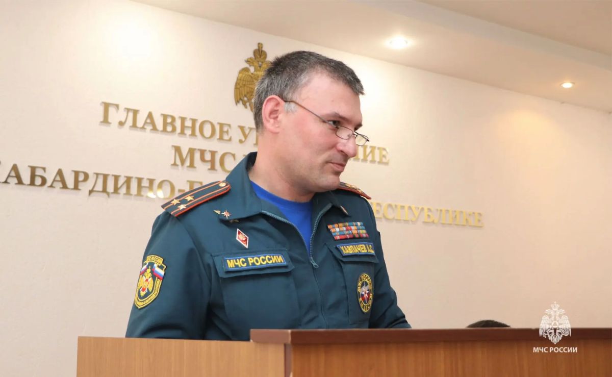 В Главном управлении проведены занятия с начальствующим составом пожарно-спасательных подразделений В Главном управлении проведены занятия с начальствующим составом пожарно-спасательных подразделений