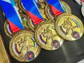 В Нальчике прошли Всероссийские соревнования по дзюдо памяти погибших сотрудников СК РФ и героев СВО