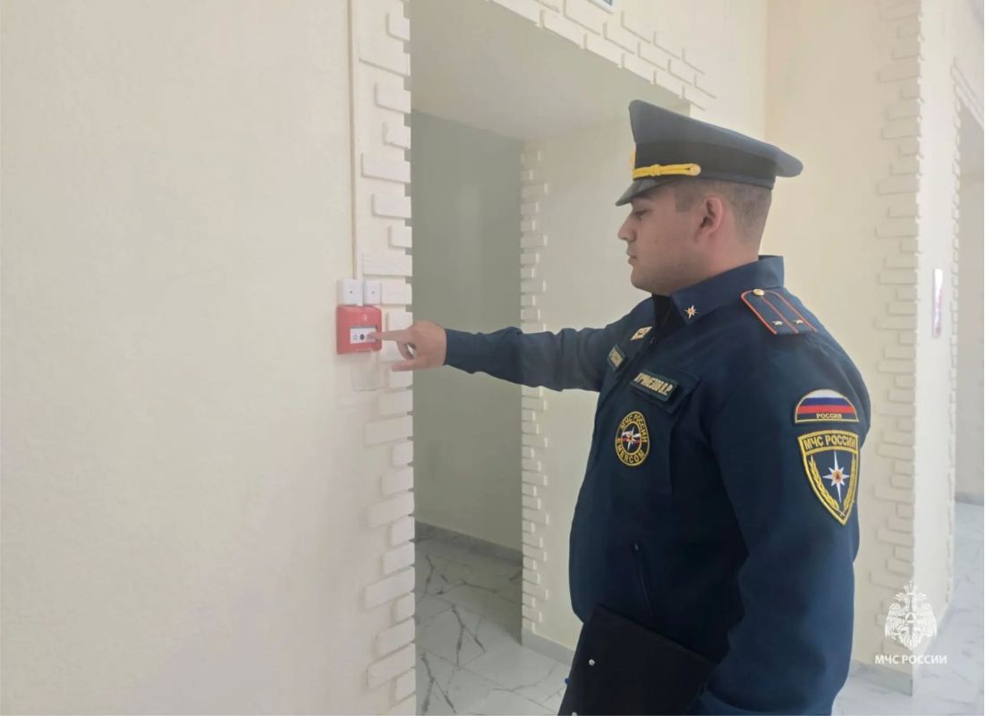 В общеобразовательных учреждениях Эльбрусского района проведены занятия по основам безопасности жизнедеятельности В общеобразовательных учреждениях Эльбрусского района проведены занятия по основам безопасности жизнедеятельности