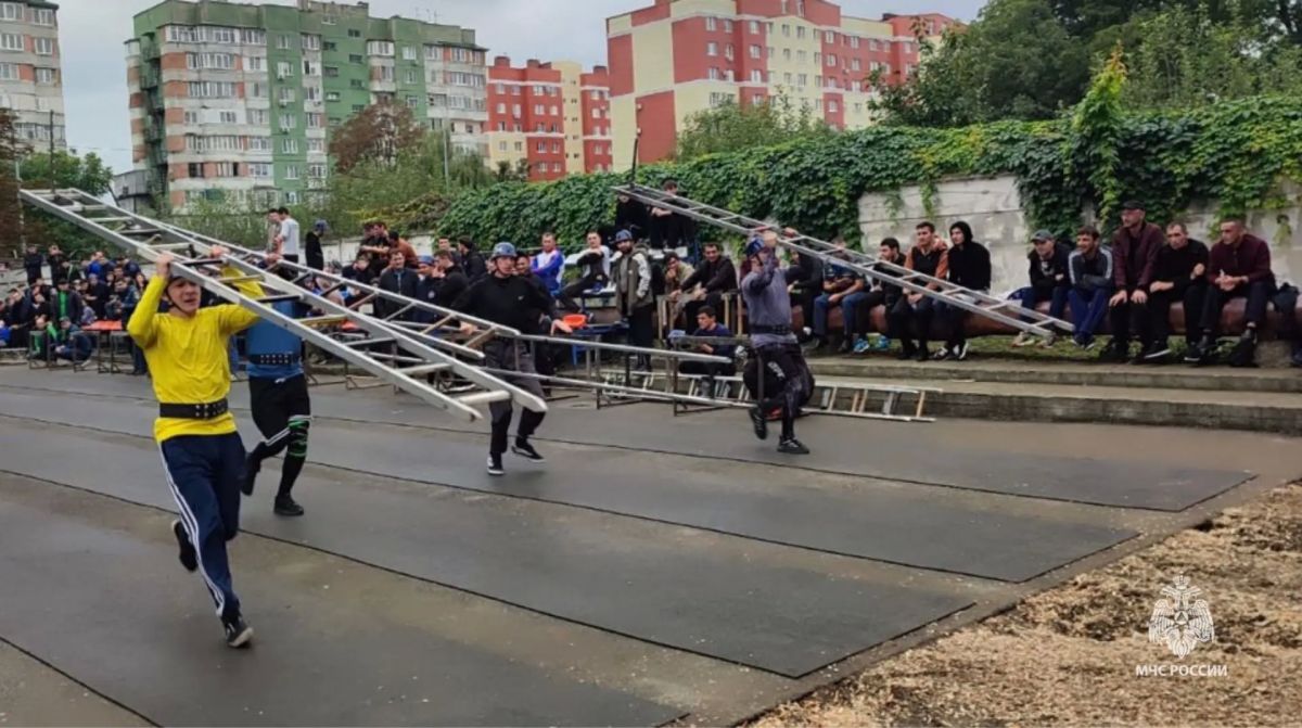 В Нальчике стартовали соревнования Кабардино-Балкарской Республики по пожарно-спасательному спорту В Нальчике стартовали соревнования Кабардино-Балкарской Республики по пожарно-спасательному спорту