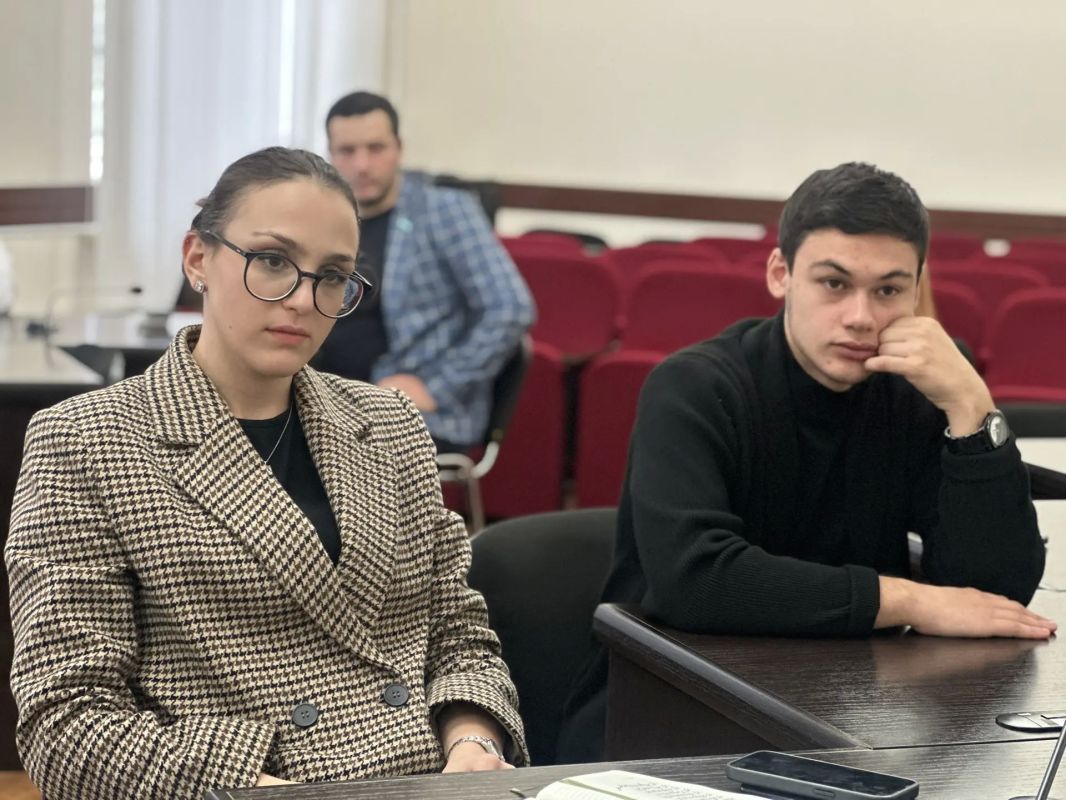 Сегодня состоялось очередное заседание Молодежной избирательной комиссии Кабардино-Балкарской Республики Сегодня состоялось очередное заседание Молодежной избирательной комиссии Кабардино-Балкарской Республики