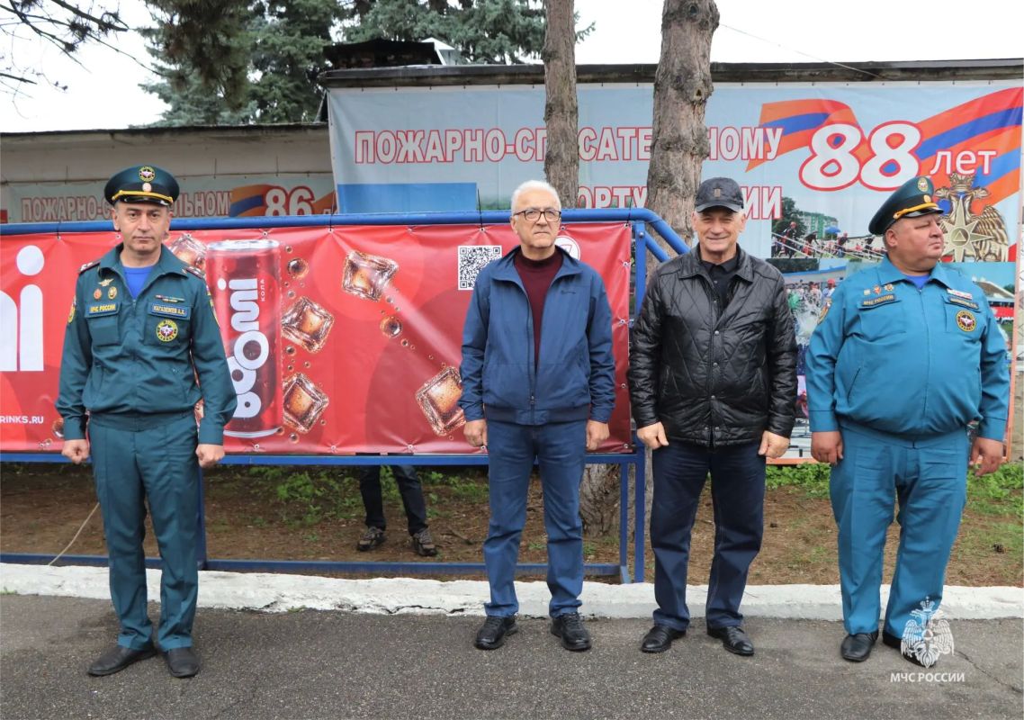 В Нальчике стартовали соревнования Кабардино-Балкарской Республики по пожарно-спасательному спорту В Нальчике стартовали соревнования Кабардино-Балкарской Республики по пожарно-спасательному спорту
