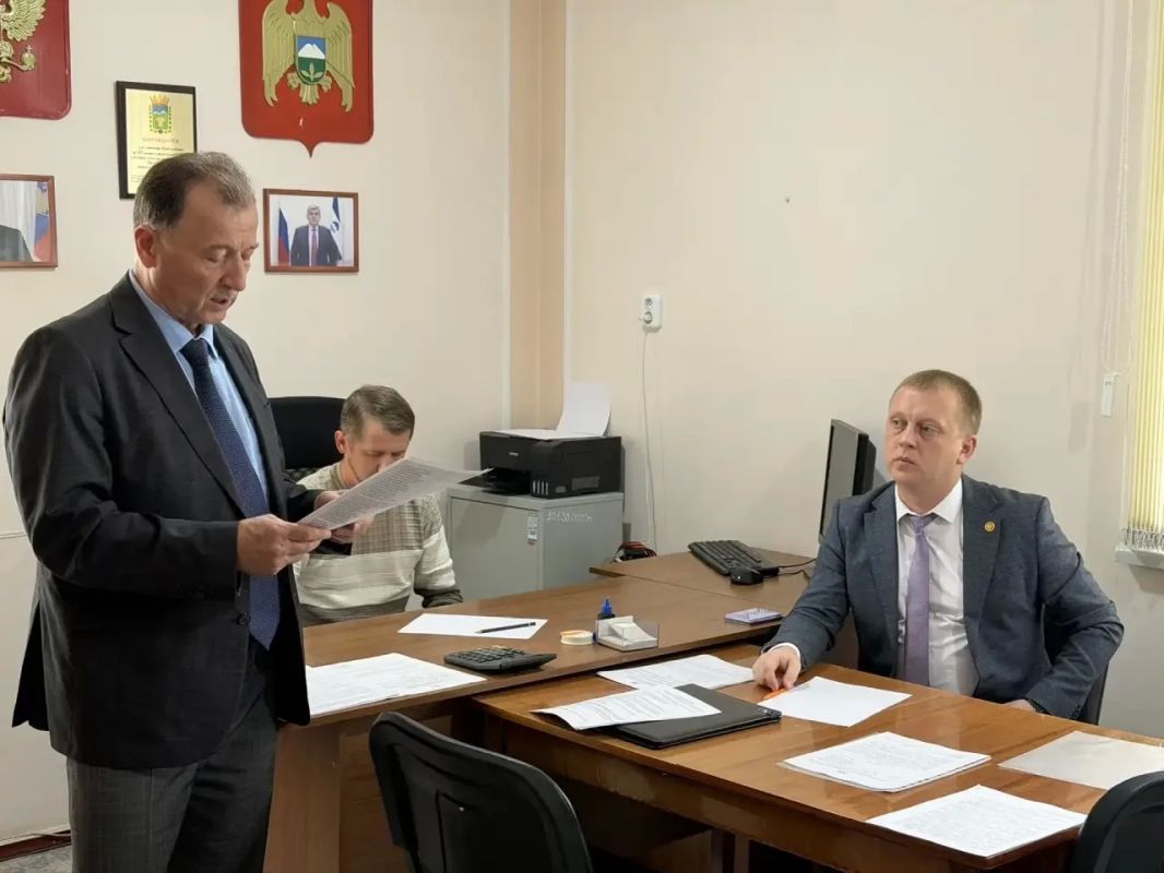 В 19-ти сельских поселениях Прохладненского муниципального района прошли первые организационные сессии восьмого созыва Советов местного самоуправления сельских поселений В 19-ти сельских поселениях Прохладненского муниципального района прошли первые организационные сессии восьмого созыва Советов местного самоуправления сельских поселений