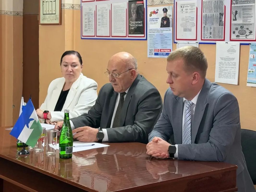 В 19-ти сельских поселениях Прохладненского муниципального района прошли первые организационные сессии восьмого созыва Советов местного самоуправления сельских поселений В 19-ти сельских поселениях Прохладненского муниципального района прошли первые организационные сессии восьмого созыва Советов местного самоуправления сельских поселений