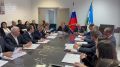 В конференц-зале местной администрации городского округа Баксан состоялась организационная сессия совета местного самоуправления городского округа Баксан