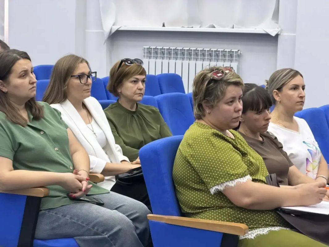 В 19-ти сельских поселениях Прохладненского муниципального района прошли первые организационные сессии восьмого созыва Советов местного самоуправления сельских поселений В 19-ти сельских поселениях Прохладненского муниципального района прошли первые организационные сессии восьмого созыва Советов местного самоуправления сельских поселений
