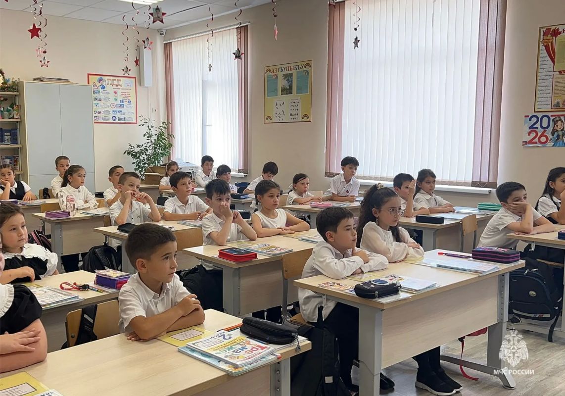 Повышение культуры безопасности: в школах Чегемского района прошли учения по пожарной безопасности Повышение культуры безопасности: в школах Чегемского района прошли учения по пожарной безопасности