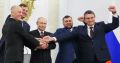 Победа будет за нами!. Глава КБР Казбек Коков обратился к жителям республики в связи с Днем воссоединения с возвращенными российскими регионами