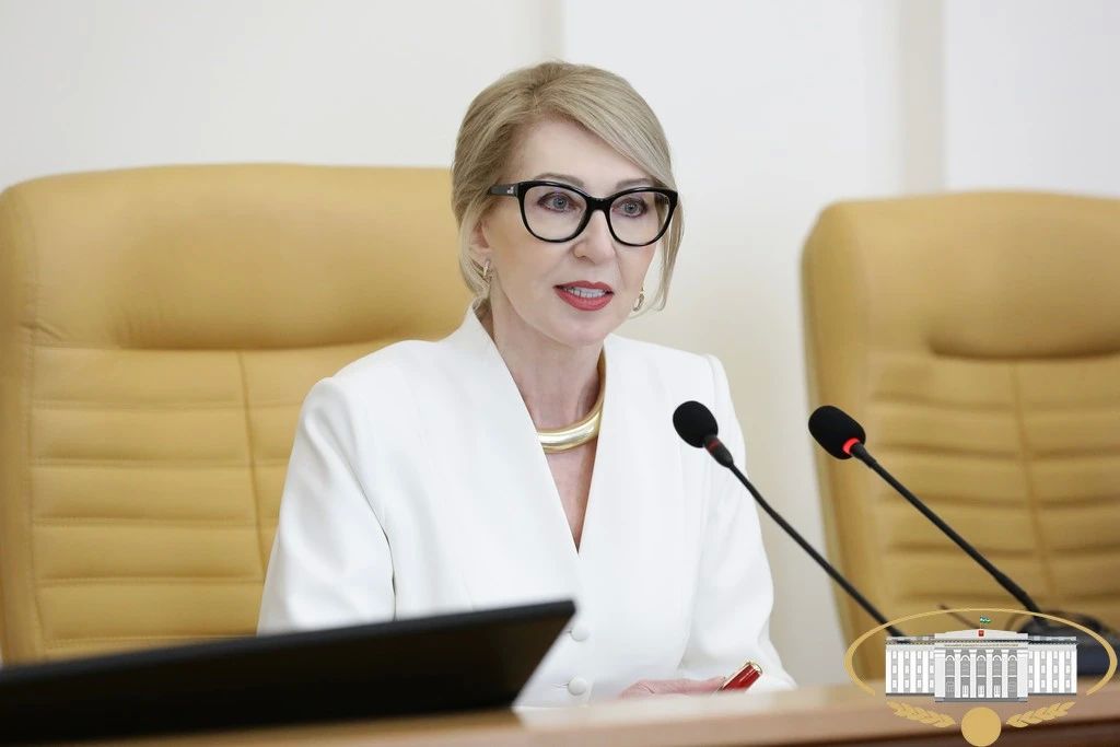 В Парламенте Кабардино-Балкарии состоялось первое пленарное заседание осенней сессии В Парламенте Кабардино-Балкарии состоялось первое пленарное заседание осенней сессии