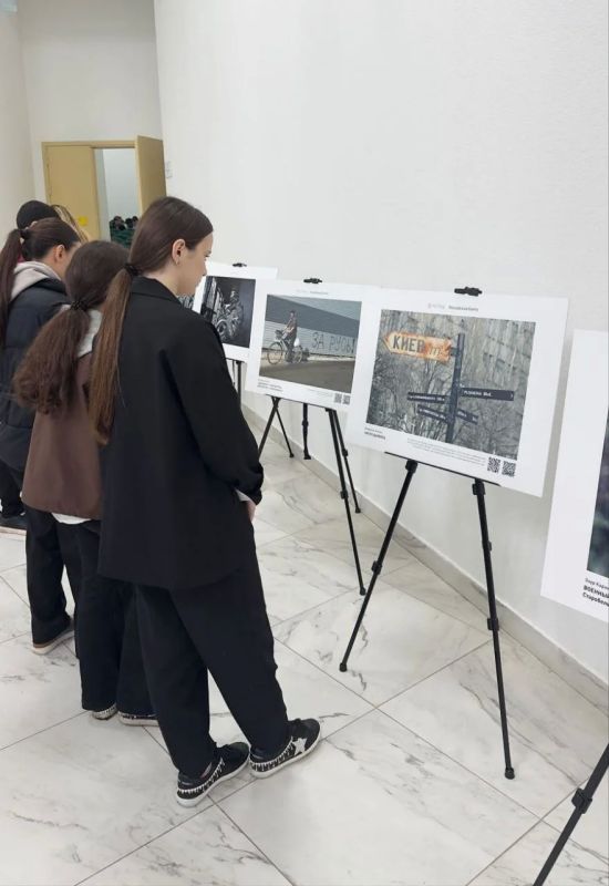 В Центре культурного развития Нальчика рассказали о взаимосвязях Донбасса и Кабардино-Балкарии В Центре культурного развития Нальчика рассказали о взаимосвязях Донбасса и Кабардино-Балкарии