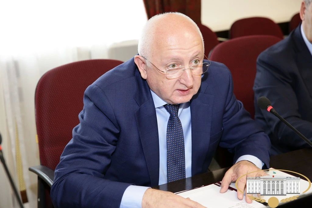Под руководством Председателя Парламента КБР Татьяны Егоровой состоялось очередное заседание президиума законодательного органа республики Под руководством Председателя Парламента КБР Татьяны Егоровой состоялось очередное заседание президиума законодательного органа республики