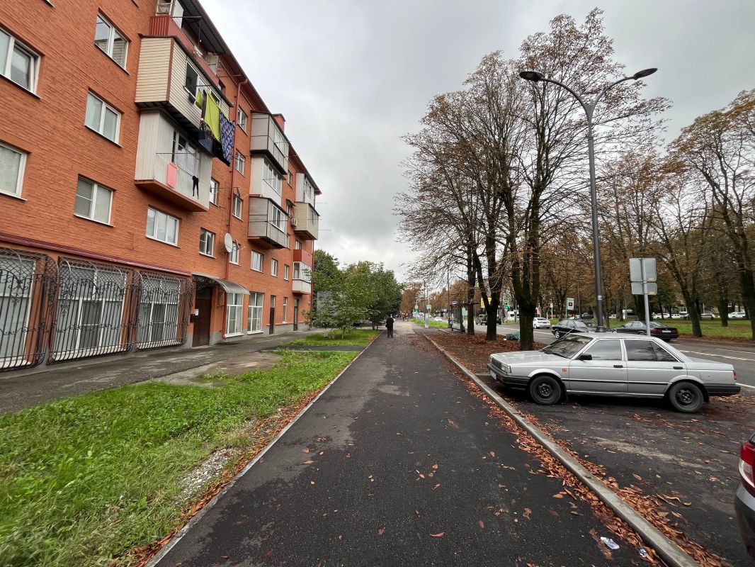 В г.о. Нальчик завершён ремонт улицы Байсултанова В г.о. Нальчик завершён ремонт улицы Байсултанова