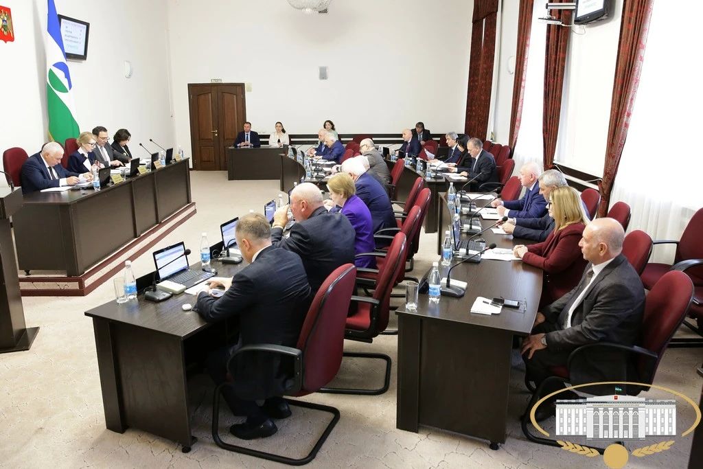 Под руководством Председателя Парламента КБР Татьяны Егоровой состоялось очередное заседание президиума законодательного органа республики Под руководством Председателя Парламента КБР Татьяны Егоровой состоялось очередное заседание президиума законодательного органа республики
