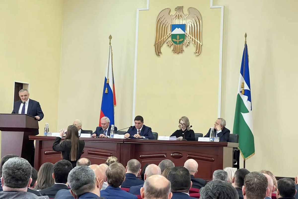 Сегодня состоялось заседание Совета местного самоуправления городского округа Нальчик