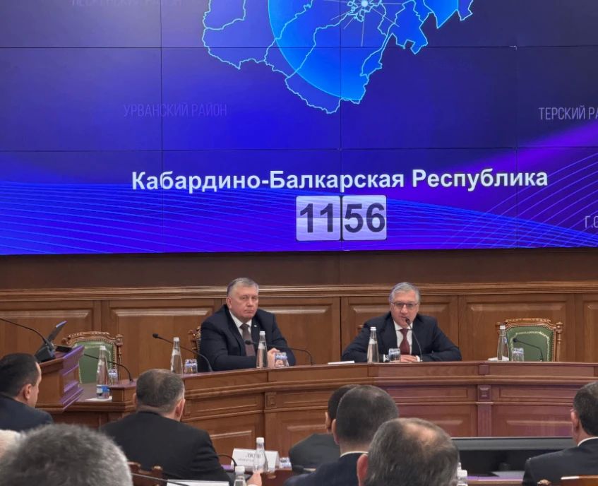 В КБР с начала года разместили 963 материала по безопасности дорожного движения