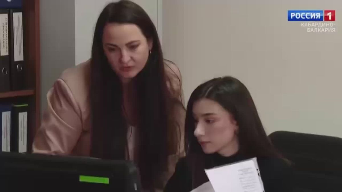Проект «Социальная няня» в Кабардино-Балкарии становится все более востребованным
