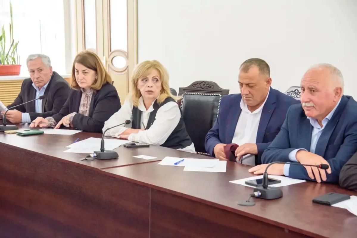 В Эльбрусском районе сформирован новый состав Совета местного самоуправления В Эльбрусском районе сформирован новый состав Совета местного самоуправления
