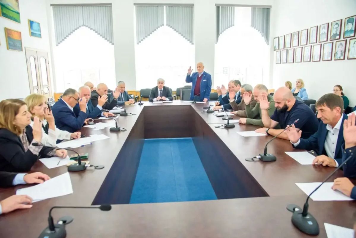 В Эльбрусском районе сформирован новый состав Совета местного самоуправления В Эльбрусском районе сформирован новый состав Совета местного самоуправления