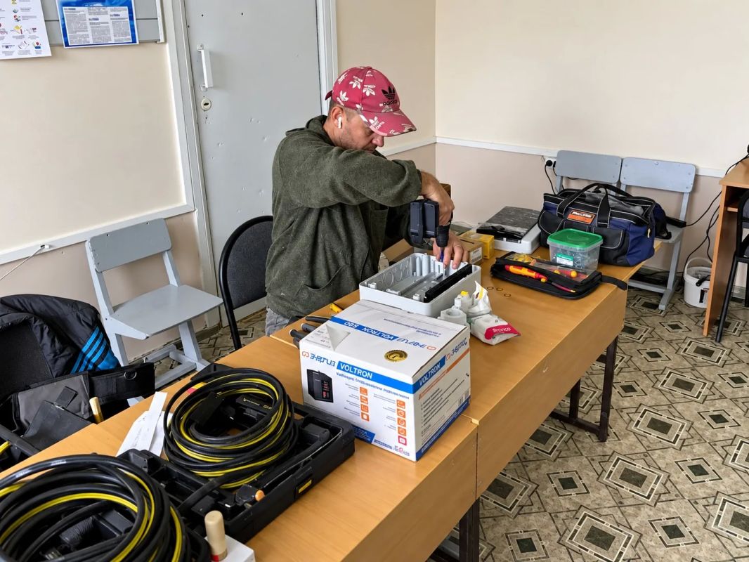 В Баксанском районе продолжается создание муниципальной системы оповещения населения В Баксанском районе продолжается создание муниципальной системы оповещения населения