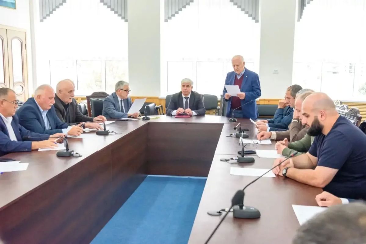 В Эльбрусском районе сформирован новый состав Совета местного самоуправления