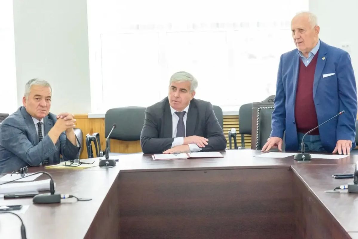 В Эльбрусском районе сформирован новый состав Совета местного самоуправления В Эльбрусском районе сформирован новый состав Совета местного самоуправления