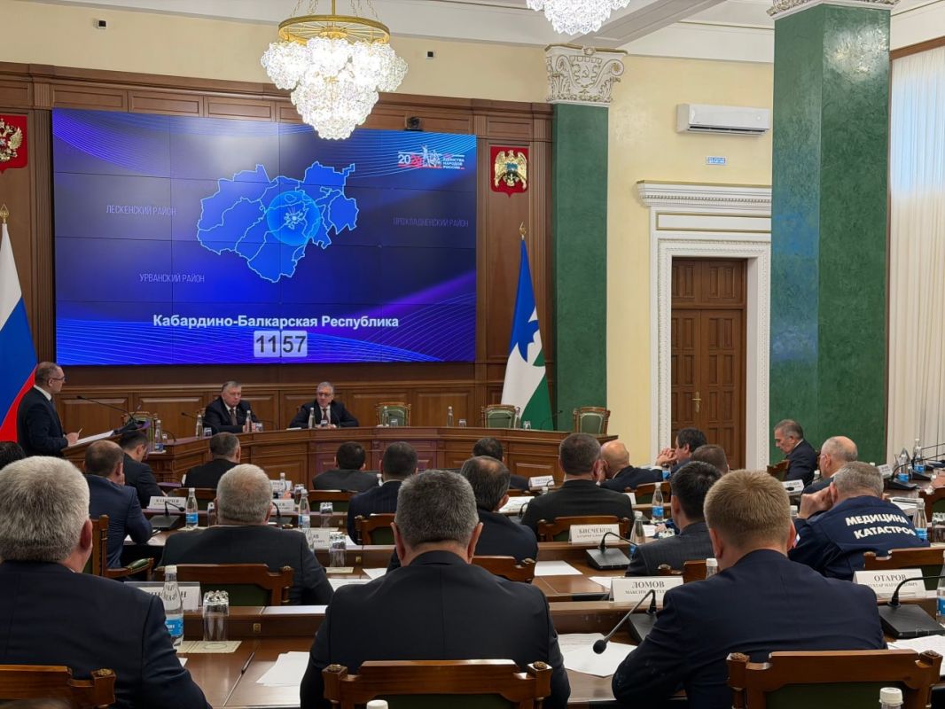 В КБР прогнозируют рост валового регионального продукта до 629 млрд рублей к 2029 году