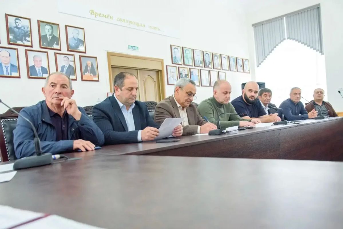 В Эльбрусском районе сформирован новый состав Совета местного самоуправления В Эльбрусском районе сформирован новый состав Совета местного самоуправления