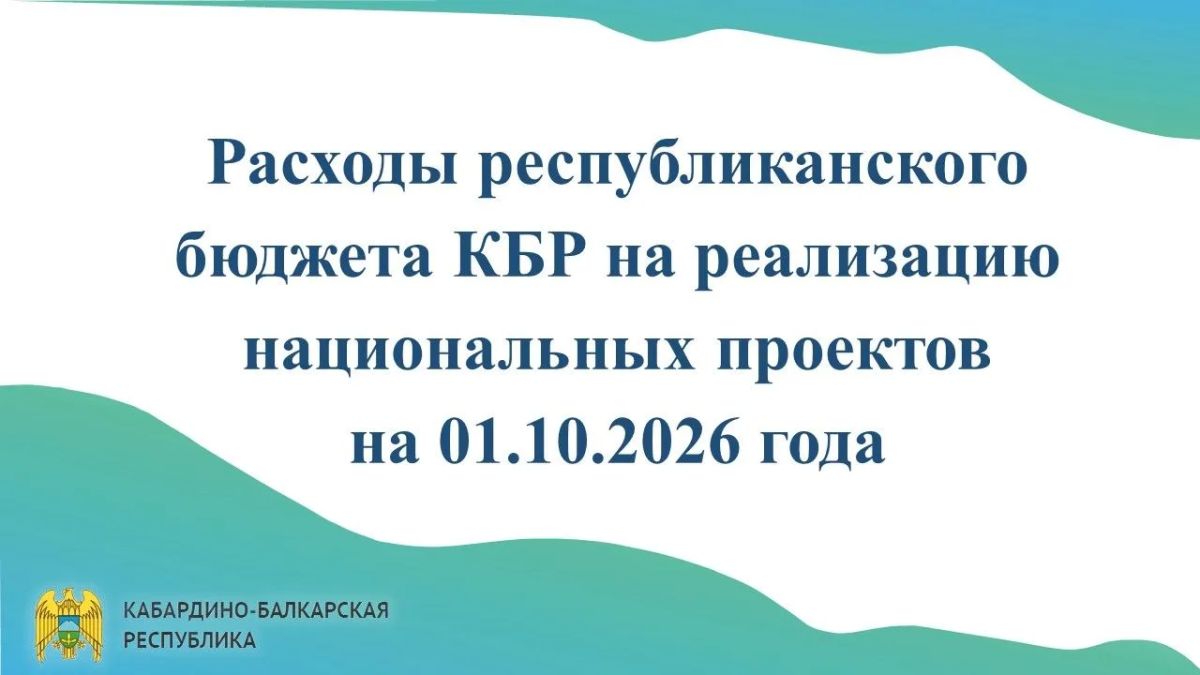 На реализацию национальных проектов по состоянию на 01.10.2026 года направлено 10 065,1 млн рублей, в том числе за счет федеральных средств 8 277,0 млн рублей