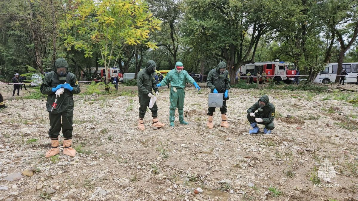4 октября в России отмечается 94-я годовщина со дня образования Гражданской обороны страны 4 октября в России отмечается 94-я годовщина со дня образования Гражданской обороны страны
