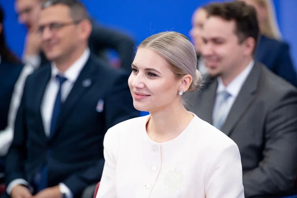 Заур Шомахов принял участие во встрече Президента России с лауреатами и победителями конкурсов Минпросвещения РФ Заур Шомахов принял участие во встрече Президента России с лауреатами и победителями конкурсов Минпросвещения РФ