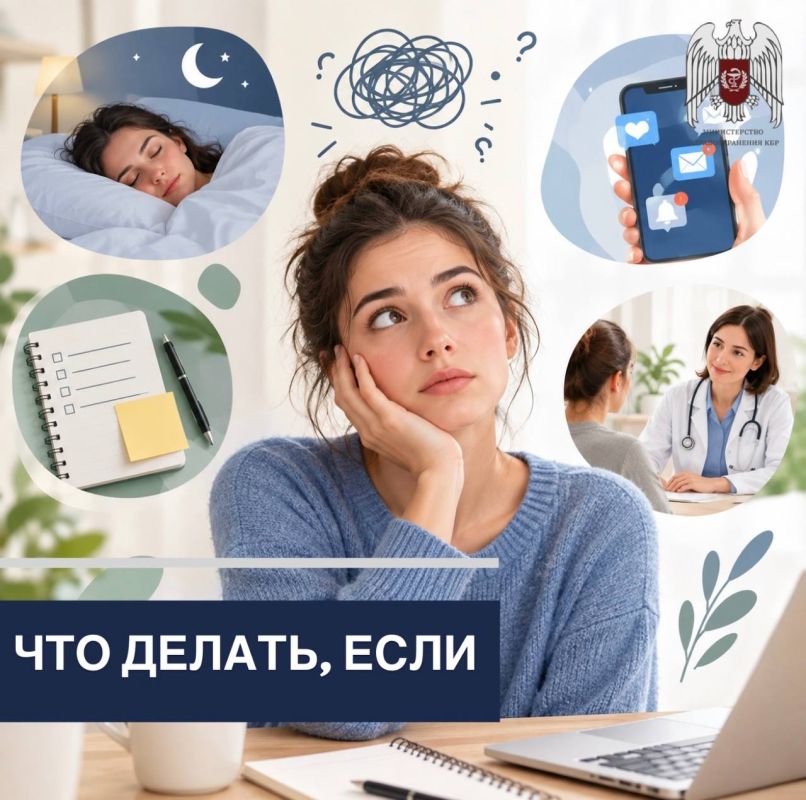 вы замечаете у себя постоянную рассеянность и забывчивость?
