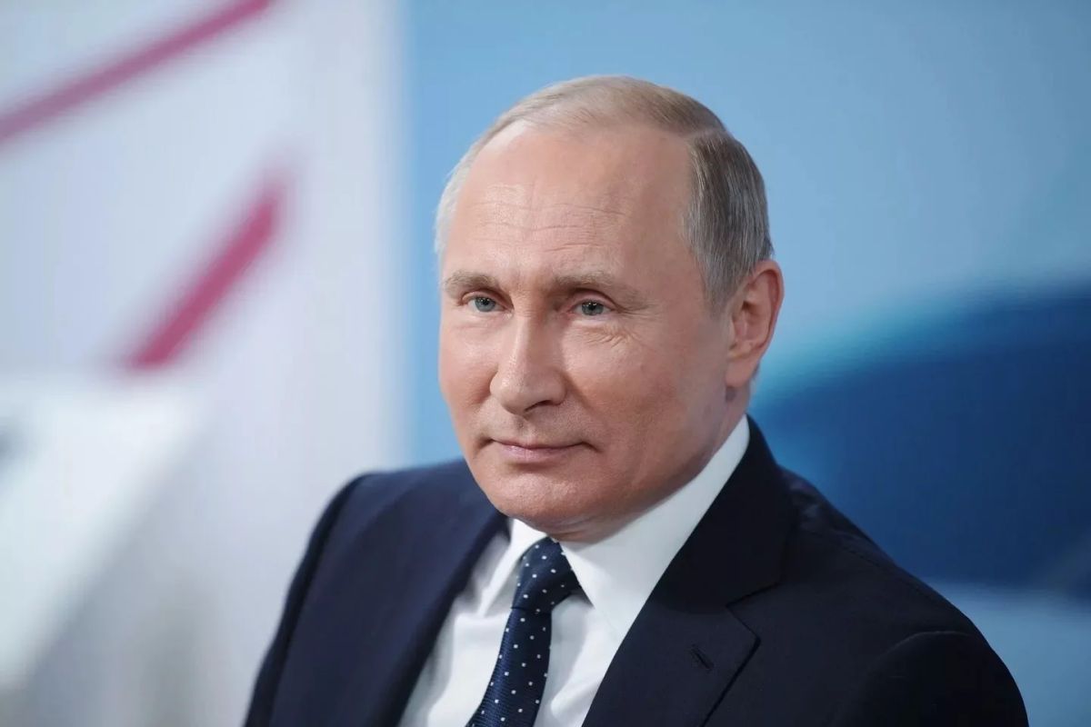 Казбек Коков: Сегодня день рождения нашего Президента Владимира Владимировича Путина
