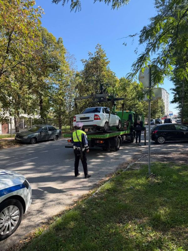 14 протоколов за день: ГИБДД и Отдел контроля транспортной безопасности провели совместные рейды в Нальчике 14 протоколов за день: ГИБДД и Отдел контроля транспортной безопасности провели совместные рейды в Нальчике