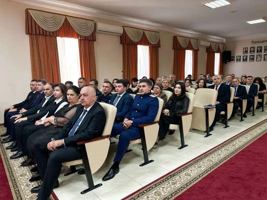 В Чегемском районе сформирован руководящий состав Совета местного самоуправления