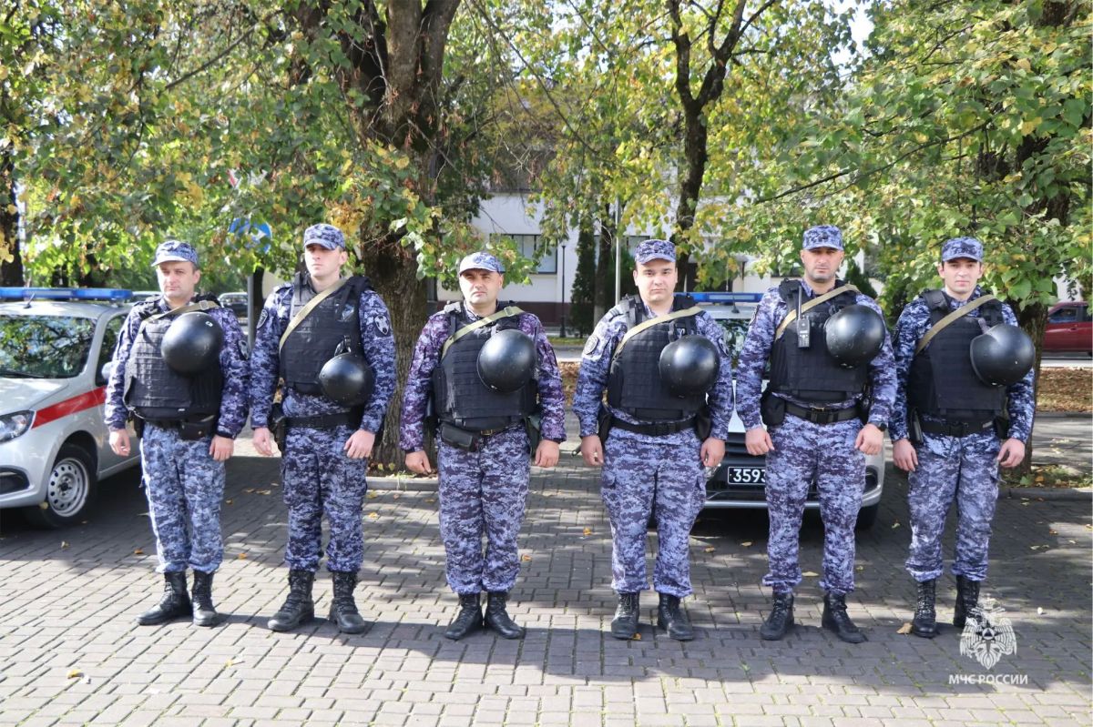 Завершился третий день Всероссийской штабной тренировки по гражданской обороне Завершился третий день Всероссийской штабной тренировки по гражданской обороне
