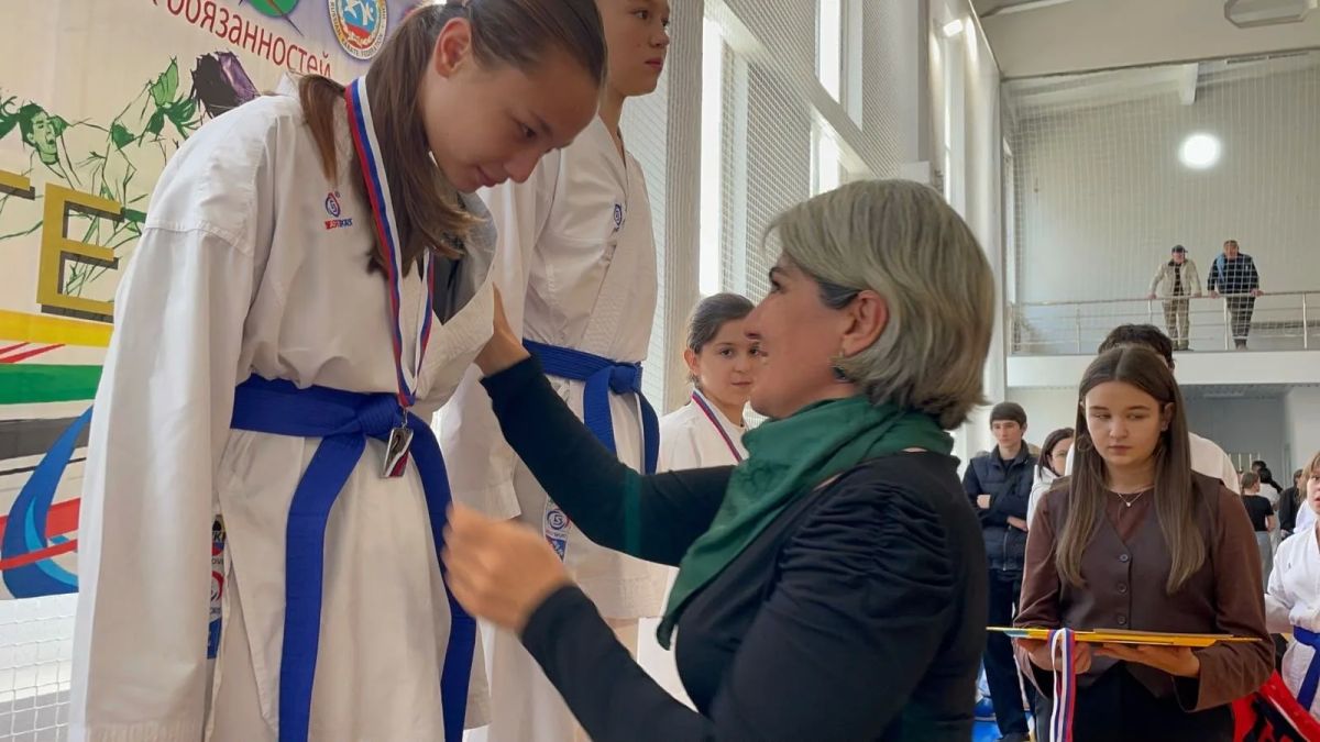 В ЭЛЬБРУССКОМ РАЙОНЕ ПРОШЕЛ МЕЖРЕГИОНАЛЬНЫЙ ТУРНИР ПО КАРАТЕ ПАМЯТИ СОТРУДНИКОВ ПРАВООХРАНИТЕЛЬНЫХ ОРГАНОВ В ЭЛЬБРУССКОМ РАЙОНЕ ПРОШЕЛ МЕЖРЕГИОНАЛЬНЫЙ ТУРНИР ПО КАРАТЕ ПАМЯТИ СОТРУДНИКОВ ПРАВООХРАНИТЕЛЬНЫХ ОРГАНОВ