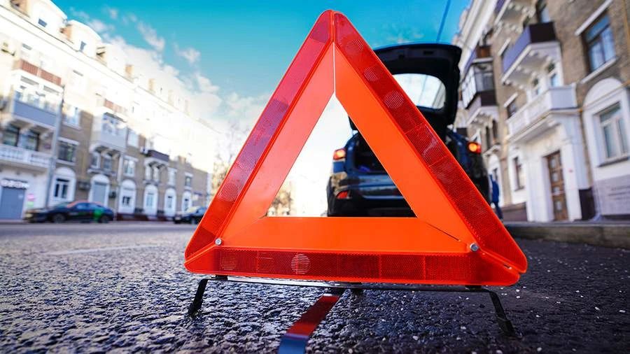 За прошедшие выходные на российских дорогах произошло 601 ДТП, погибли 82 и получили ранения 758 человек