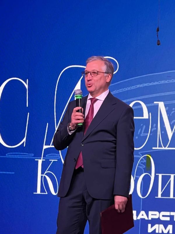 КБГУ празднует день рождения! КБГУ празднует день рождения!