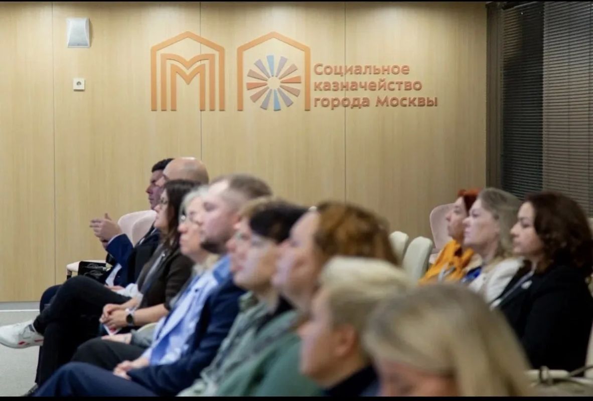 С 12 по 16 октября 2026 года в Москве проходит второй очный модуль программы «Мастера социального благополучия» С 12 по 16 октября 2026 года в Москве проходит второй очный модуль программы «Мастера социального благополучия»