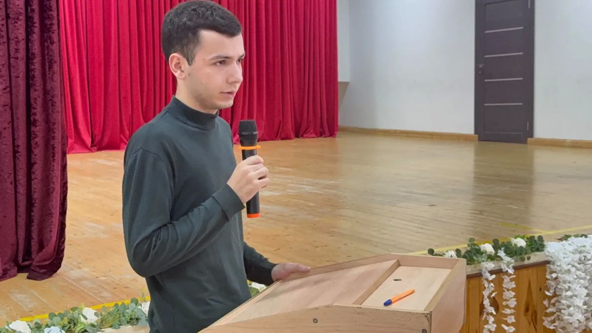 Безопасность начинается с честного разговора: руководитель ЦИБ КБР принял участие в районном круглом столе Безопасность начинается с честного разговора: руководитель ЦИБ КБР принял участие в районном круглом столе