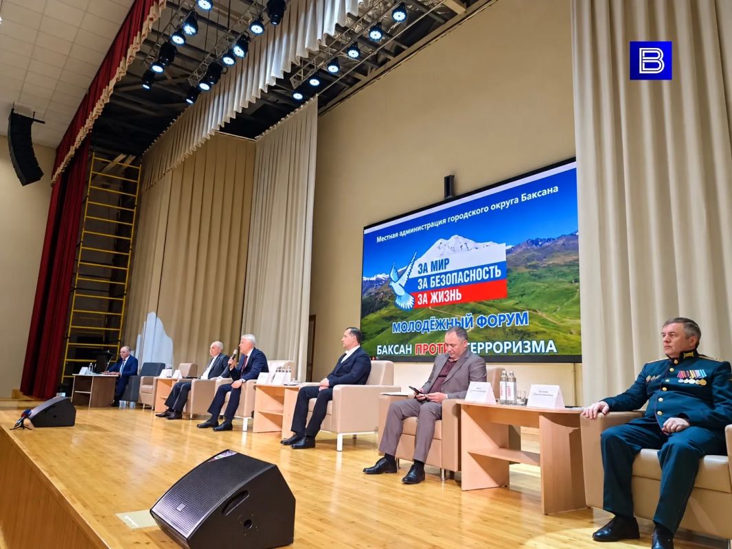 Цель одна - чтобы Кабардино-Балкария оставалась территорией мира и стабильности Цель одна - чтобы Кабардино-Балкария оставалась территорией мира и стабильности