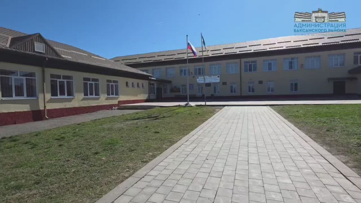 В Псыхурее Баксанского района открылся инженерный агрокласс в рамках проекта «Кадры в АПК»