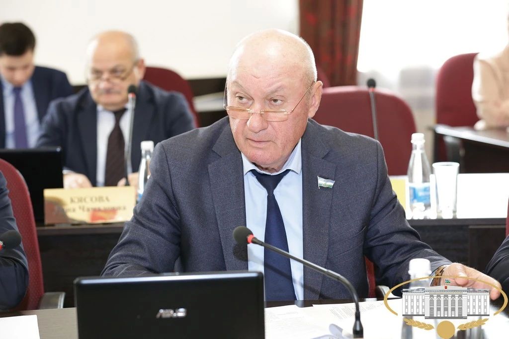 Под председательством руководителя законодательного органа Кабардино-Балкарии Татьяны Егоровой состоялось очередное заседание президиума Парламента КБР Под председательством руководителя законодательного органа Кабардино-Балкарии Татьяны Егоровой состоялось очередное заседание президиума Парламента КБР