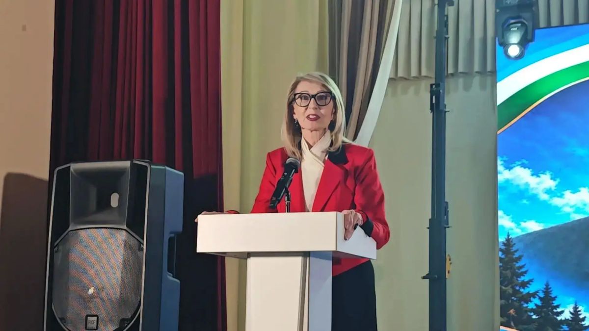 В Баксанском районе прошли памятные мероприятия, приуроченные к 85-летию со дня рождения первого Президента Кабардино-Балкарии Валерия Кокова В Баксанском районе прошли памятные мероприятия, приуроченные к 85-летию со дня рождения первого Президента Кабардино-Балкарии Валерия Кокова