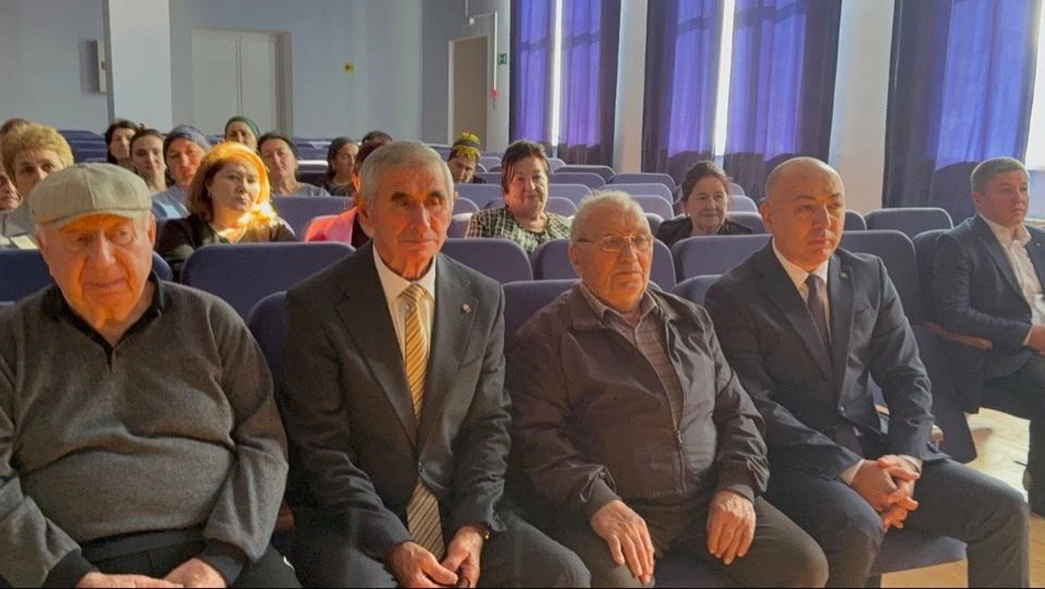 В Лескенском районе почтили память Валерия Кокова В Лескенском районе почтили память Валерия Кокова