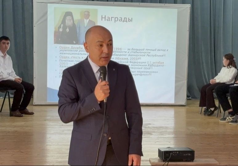 В Лескенском районе почтили память Валерия Кокова