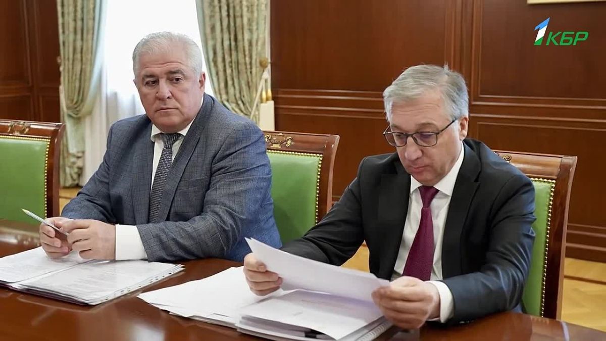 Более ста крупных объектов строительства и благоустройства в Кабардино-Балкарии находятся сейчас в активной фазе реализации