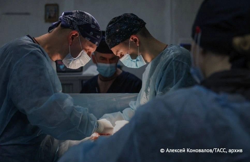 Аневризму почки, угрожающую жизни пациента, удалили медики хирургического центра в Кабардино-Балкарии